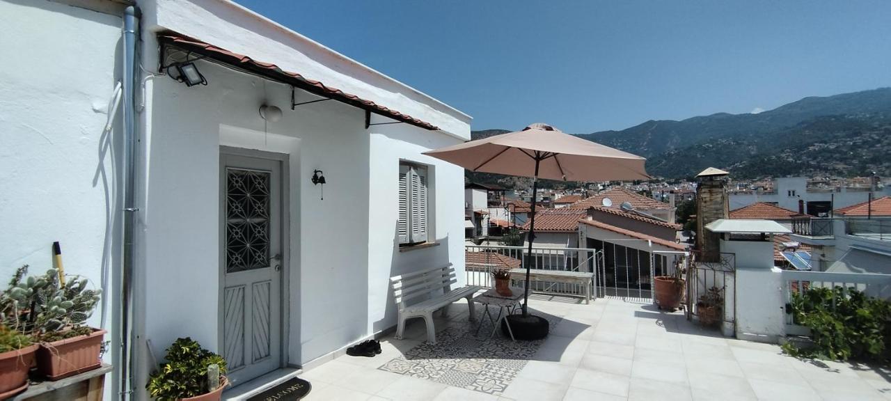 Close To The Ring Road-Aunt'S House Volos Exterior photo